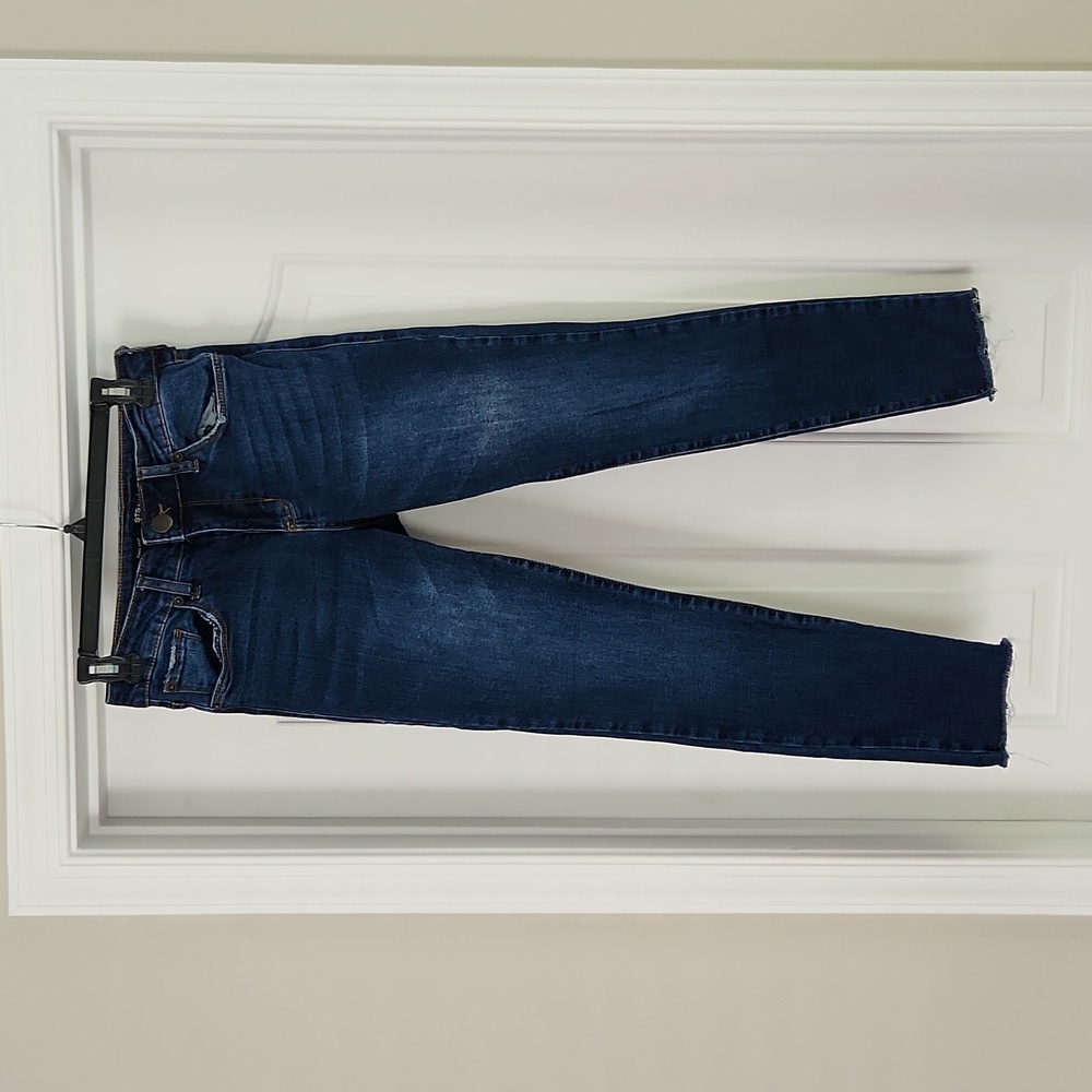 STS Blue Emma Crop Skinny Jeans Size 26